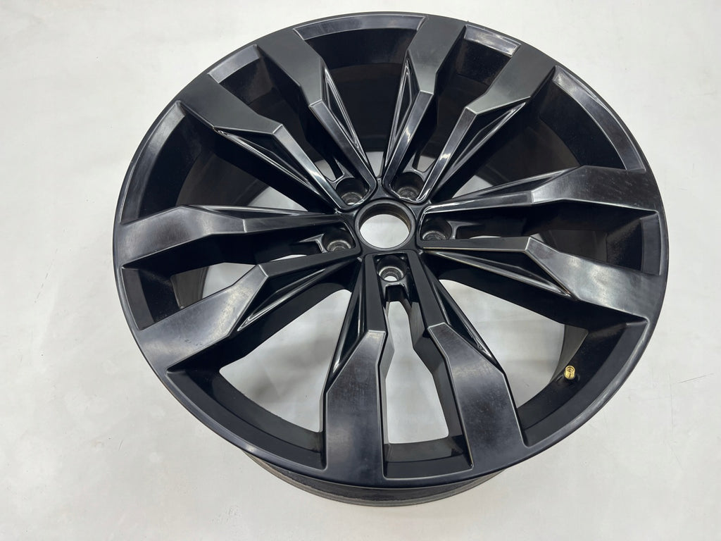 1x Alufelge 20 Zoll 8.5" 5x112 38ET 5NN601025E VW Tiguan Rim Wheel FEL2028448100gg