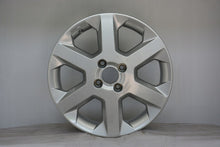 Load image into Gallery viewer, 1x Alufelge 16 Zoll 6.0" 4x100 49ET Glanz Silber 10291B01 Opel Astra G Rim Wheel FEL5786383189yy