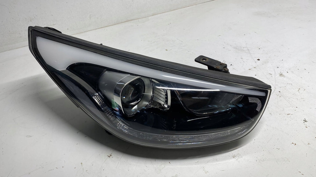 Frontscheinwerfer Hyundai Ix35 92102-2SXXX LED Rechts Scheinwerfer Headlight