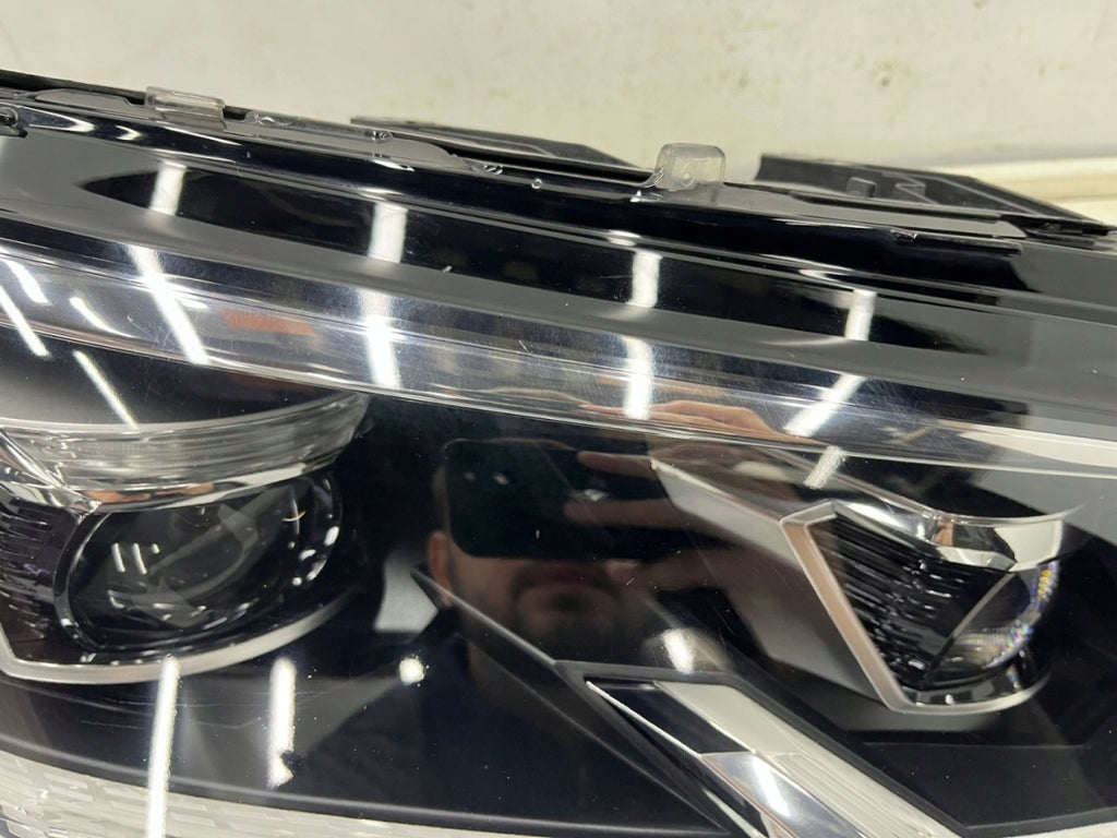 Frontscheinwerfer VW Multivan Transporter 7L1941036D R227037L1941036D LED Rechts SCH2279264858jg