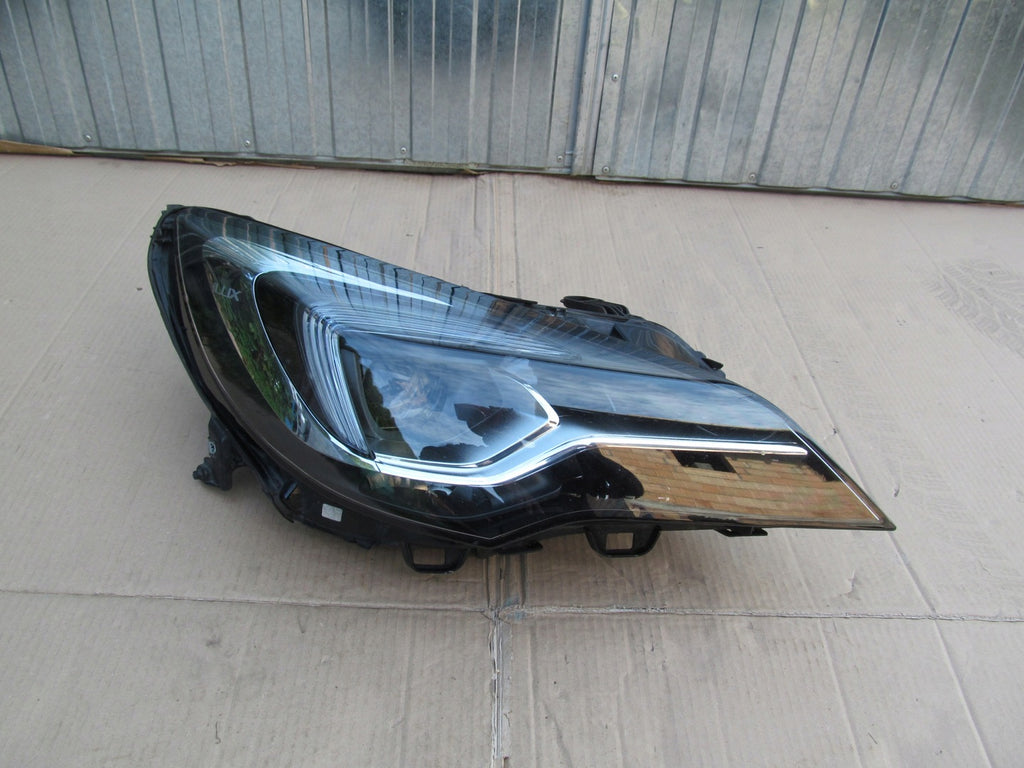 Frontscheinwerfer Opel Astra 39023763 Full LED Rechts Scheinwerfer Headlight