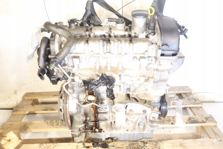 Motor Skoda Rapid CJZ 1.2 TSI 88PS 2016 Benzin Engine Unkomplett MOT7877844297ye