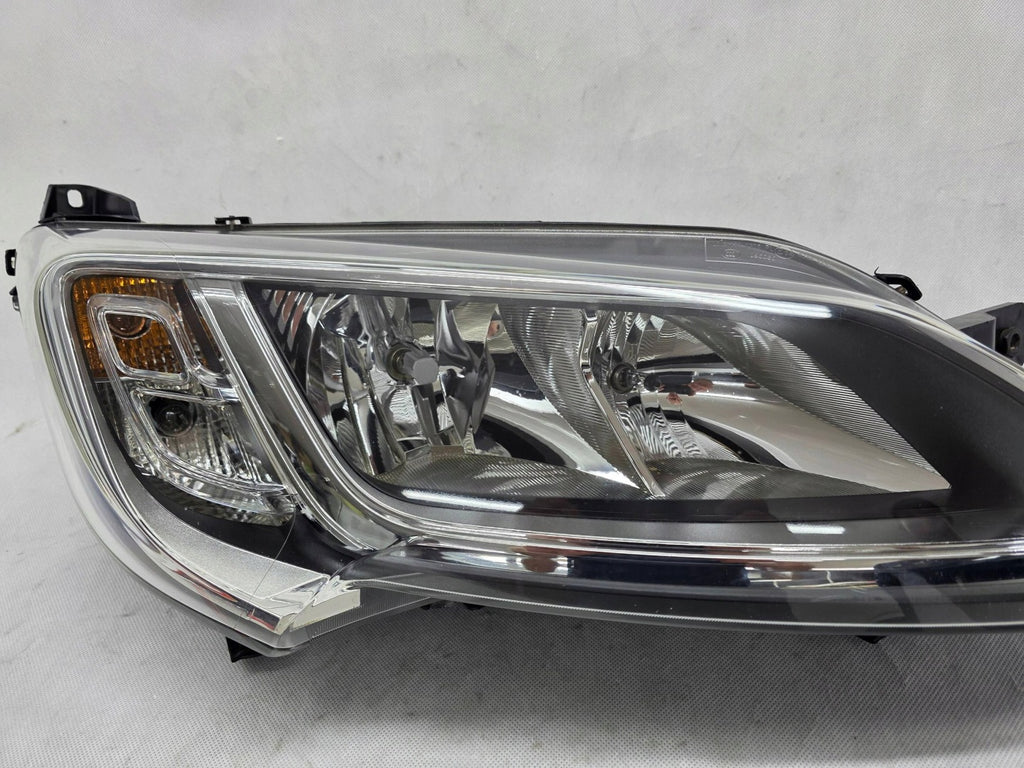 Frontscheinwerfer Fiat Ducato Boxer 1374292080 Rechts Scheinwerfer Headlight SCH3328447002gb