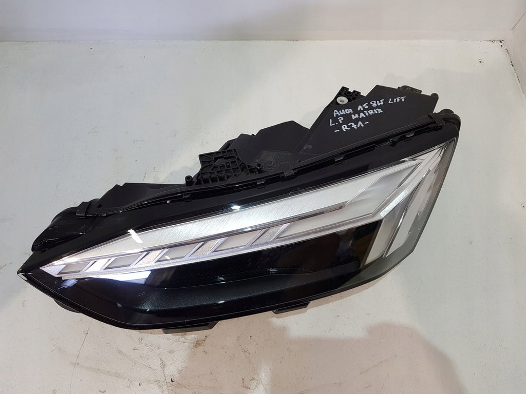 Frontscheinwerfer Audi A5 8W6941039 Full LED Links Scheinwerfer Headlight