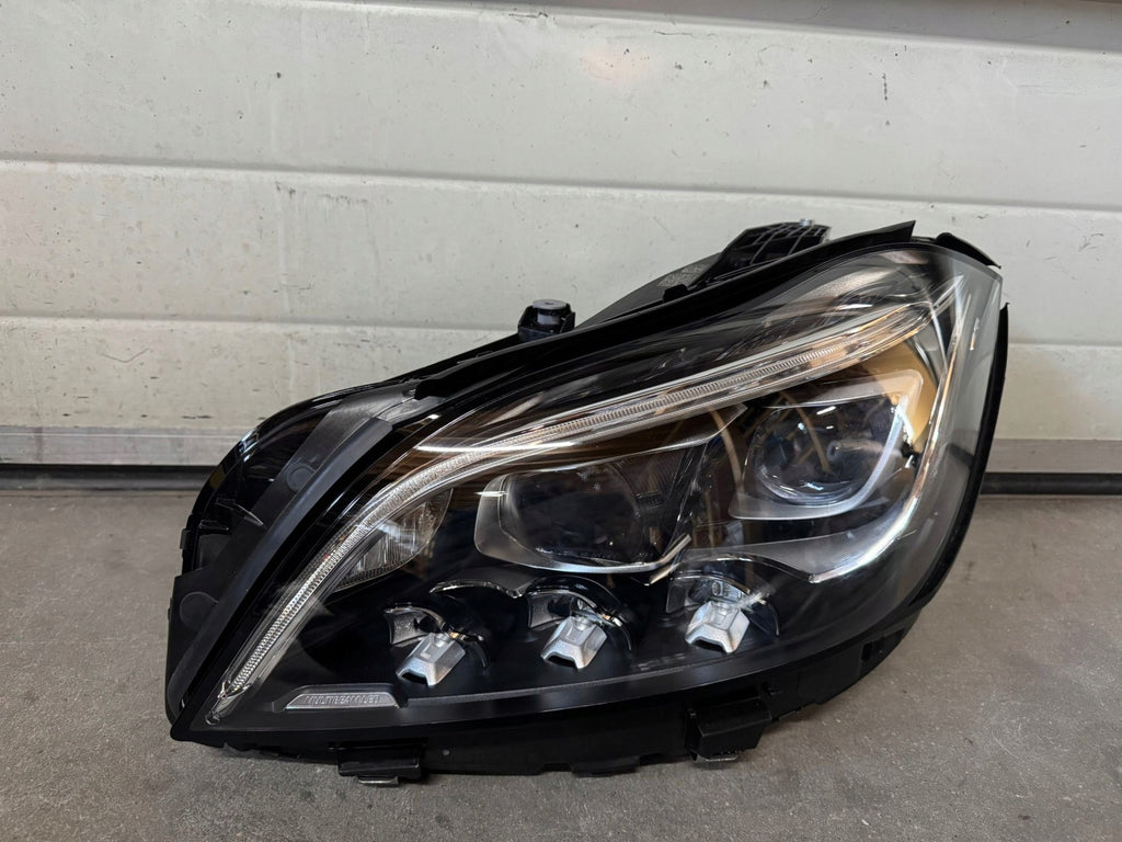 Frontscheinwerfer Mercedes-Benz Cls A2188204159 Links Scheinwerfer Headlight SCH4647433502il