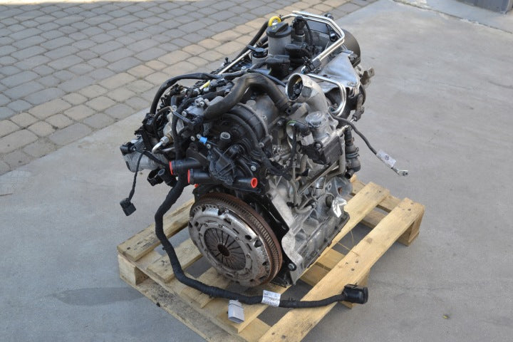 Motor VW Golf VII I CPV CPVB 1.4 TSI 125PS 92kW 42TKm Benzin Engine Komplett MOT4564937121fc