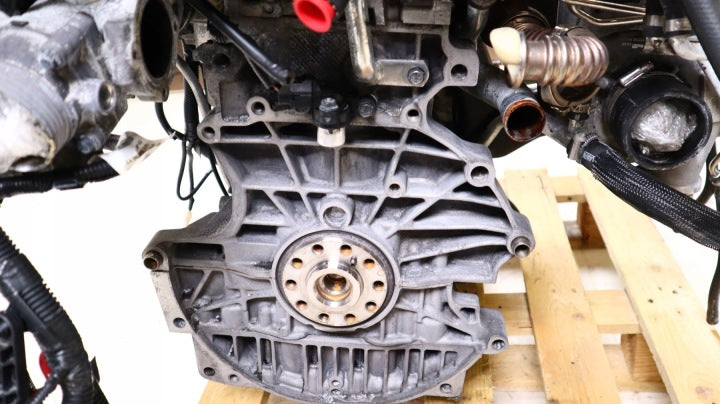 Motor Volvo V70 II D5244T5 2.4 163PS 120kW 148TKm Benzin Engine Komplett MOT6007649818gx