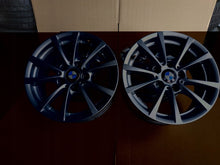 Laden Sie das Bild in den Galerie-Viewer, 4x Alufelge 16 Zoll 7.0" 5x120 31ET Silber 6796236 BMW F36 3 F30 Rim Wheel FEL1723050036cx