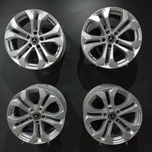 Load image into Gallery viewer, 4x Alufelge 17 Zoll 7.5" 5x112 36ET A2534010600 Mercedes-Benz Glc X253 Rim Wheel FEL7505675609nc