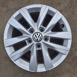 1x Alufelge 16 Zoll 6.5