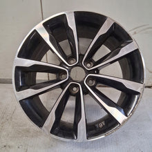 Load image into Gallery viewer, 1x Alufelge 17 Zoll 7.5" 5x114.3 46ET 52910-3Z710 Hyundai I I40 Rim Wheel FEL3137445107qb