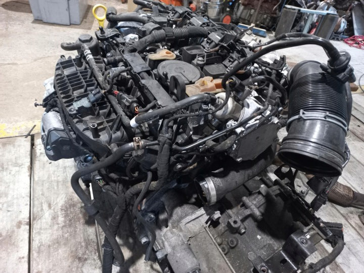 Motor VW Polo DAJ 1.8 TFSI 90PS 66kW Benzin Engine Komplett MOT1536486856ff