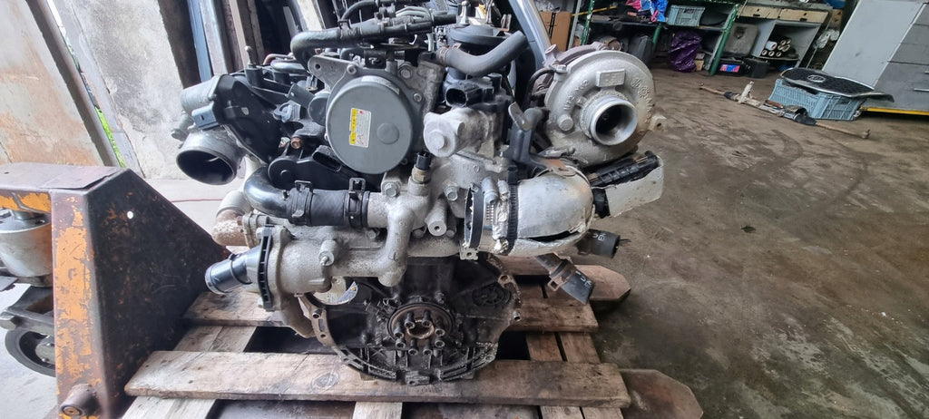 Motor Hyundai Kia Santa II Fe Sorento D4HB 2.2 CRDI 175TKm Diesel Komplett