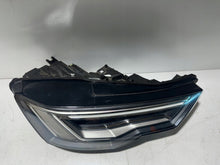 Laden Sie das Bild in den Galerie-Viewer, Frontscheinwerfer Audi A6 C8 4K0941040 LED Rechts Scheinwerfer Headlight SCH1818464237hi