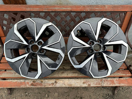 1x Alufelge 16 Zoll 6.0