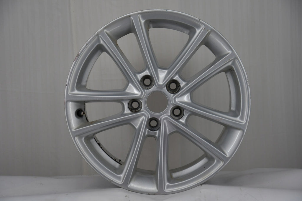 1x Alufelge 16 Zoll 6.5" 4x108 50ET Silber F1EC-1007-A1A Ford Rim Wheel FEL3129333688lr