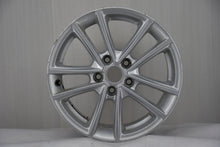 Load image into Gallery viewer, 1x Alufelge 16 Zoll 6.5" 4x108 50ET Silber F1EC-1007-A1A Ford Rim Wheel FEL3129333688lr
