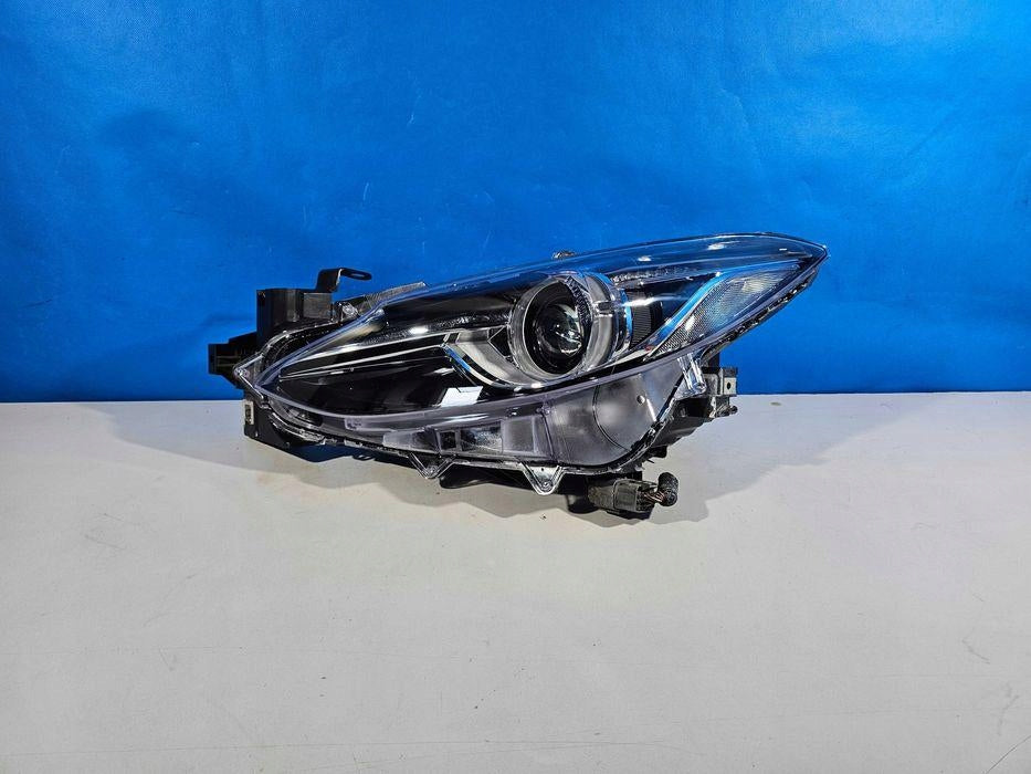 Frontscheinwerfer Mazda 3 103419012227 Xenon Links Scheinwerfer Headlight SCH8331657925mu