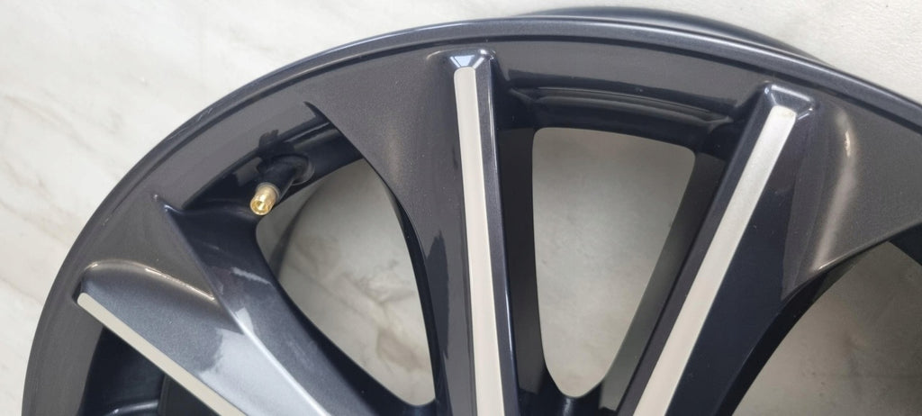 1x Alufelge 18 Zoll 7.0" 5x114.3 9965277080 Mazda Cx-3 Rim Wheel FEL3685128249bv