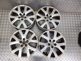 4x Alufelge 18 Zoll 7.5