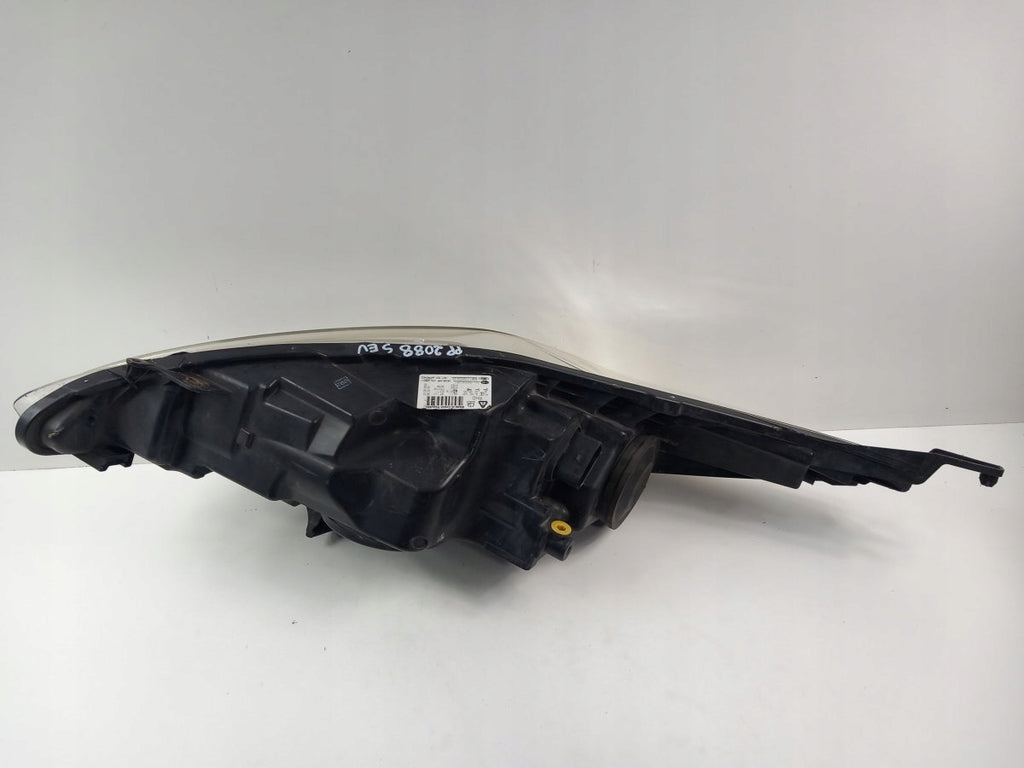 Frontscheinwerfer Ford Fiesta I 81A61-13W029-DF Rechts Scheinwerfer Headlight SCH1082094890vy