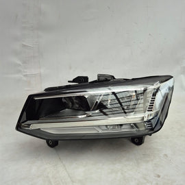Frontscheinwerfer Audi Q2 81A941773 Links Scheinwerfer Headlight SCH3042892046ml