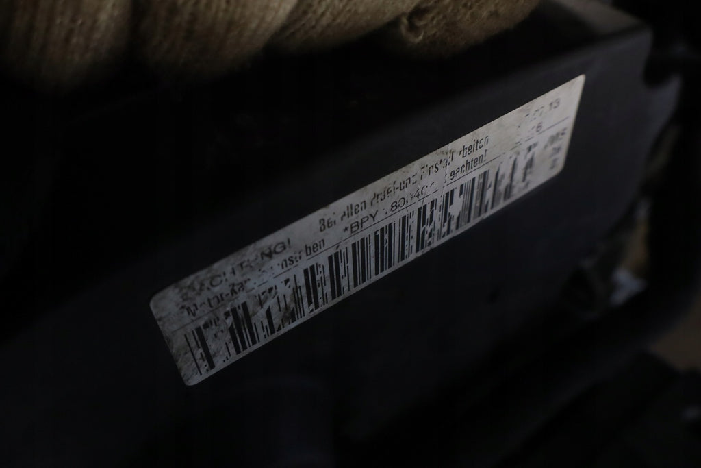 Motor VW Passat BPY 2.0 TFSI 200PS 147kW 2007 Benzin Engine Unkomplett