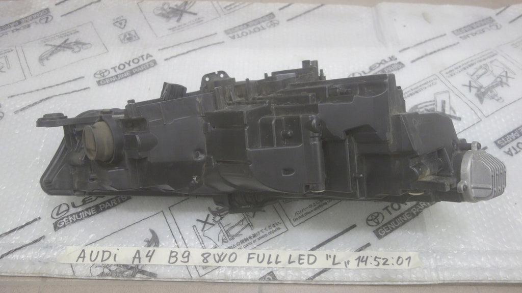 Frontscheinwerfer Audi A4 B9 8W0941033 LED Links Scheinwerfer Headlight SCH2063277605pl