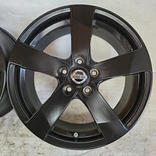 Laden Sie das Bild in den Galerie-Viewer, 4x Alufelge 17 Zoll 7.5" 5x114.3 38ET Mitsubishi Outlander I Grandis Eclipse FEL3428859875yn
