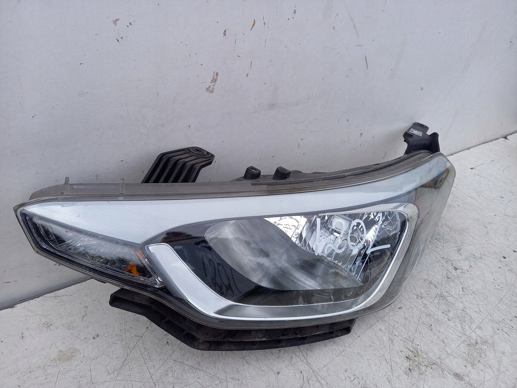 Frontscheinwerfer Hyundai I20 II 92101-C8 LED Links Scheinwerfer Headlight