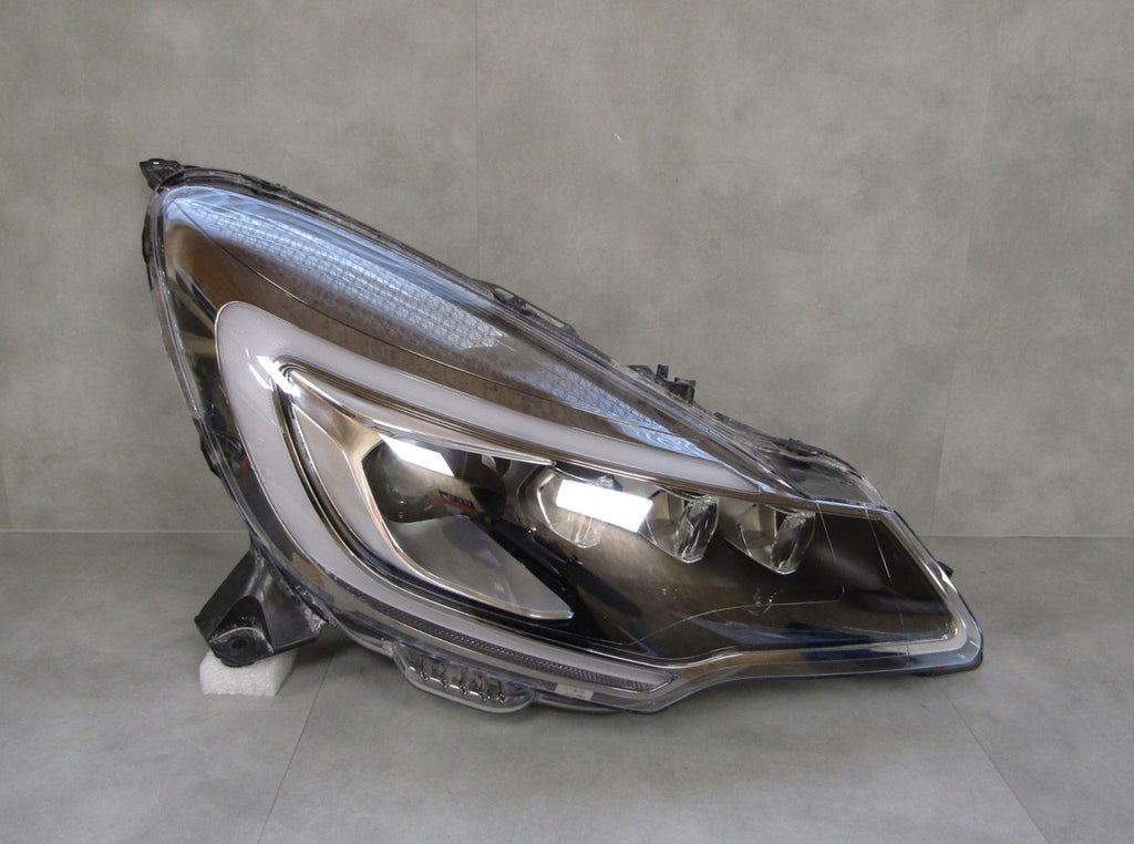Frontscheinwerfer Citroën Ds3 1611797080 Xenon Rechts Scheinwerfer Headlight