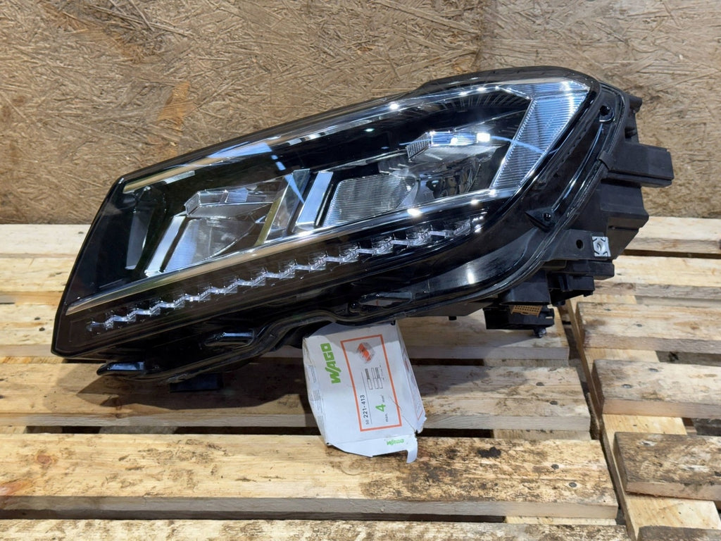 Frontscheinwerfer VW Tiguan 5NB941035D Links Scheinwerfer Headlight