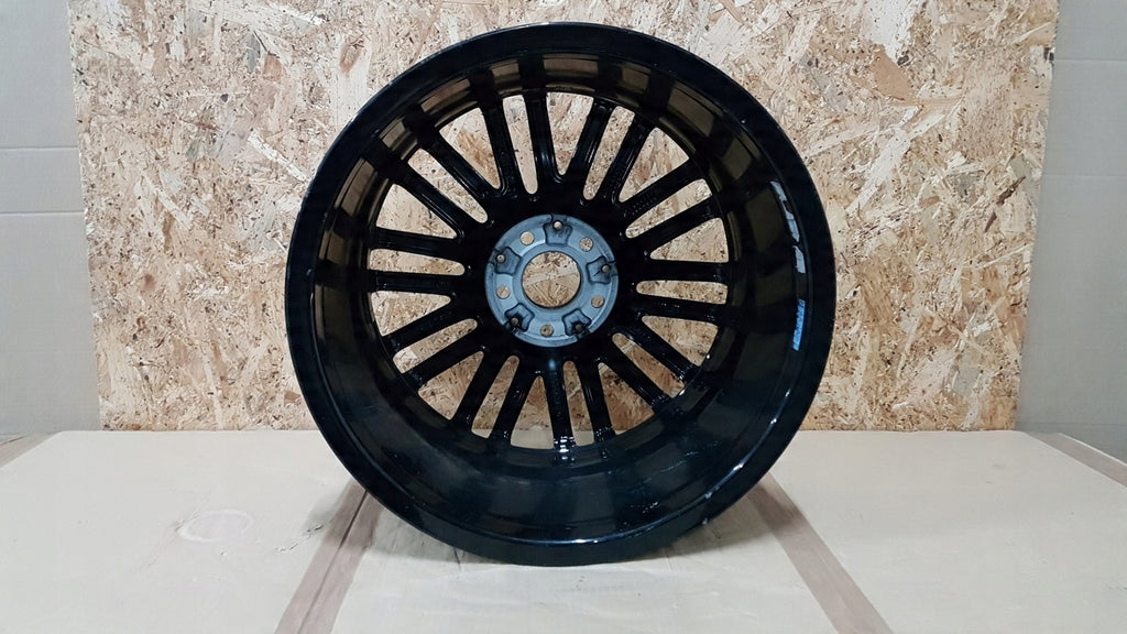 1x Alufelge 18 Zoll 8.5" 5x112 52ET Mercedes-Benz W206 Rim Wheel