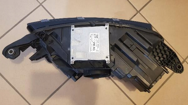 Frontscheinwerfer Skoda Fabia III 6V1941015F LED Links Scheinwerfer Headlight SCH6861374287np