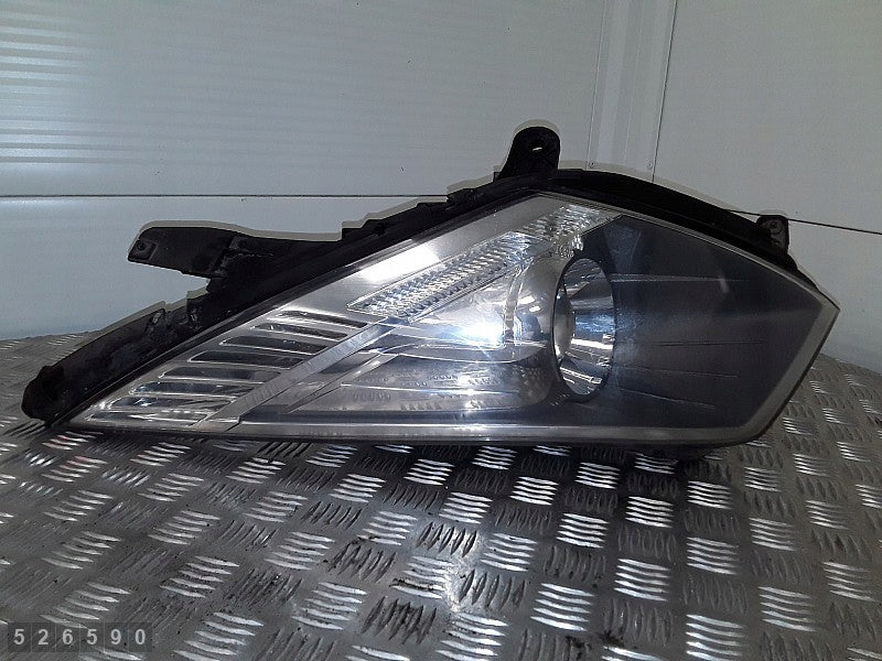 Frontscheinwerfer Citroën C6 9660983180 Xenon Rechts Scheinwerfer Headlight SCH1314635340yg
