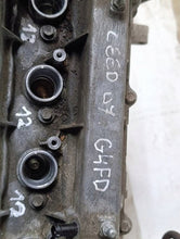 Laden Sie das Bild in den Galerie-Viewer, Motor Kia Ceed G4FD 1.6 GDI 133PS 99kW 162TKm 2014 Benzin Engine Unkomplett MOT1761246899qw