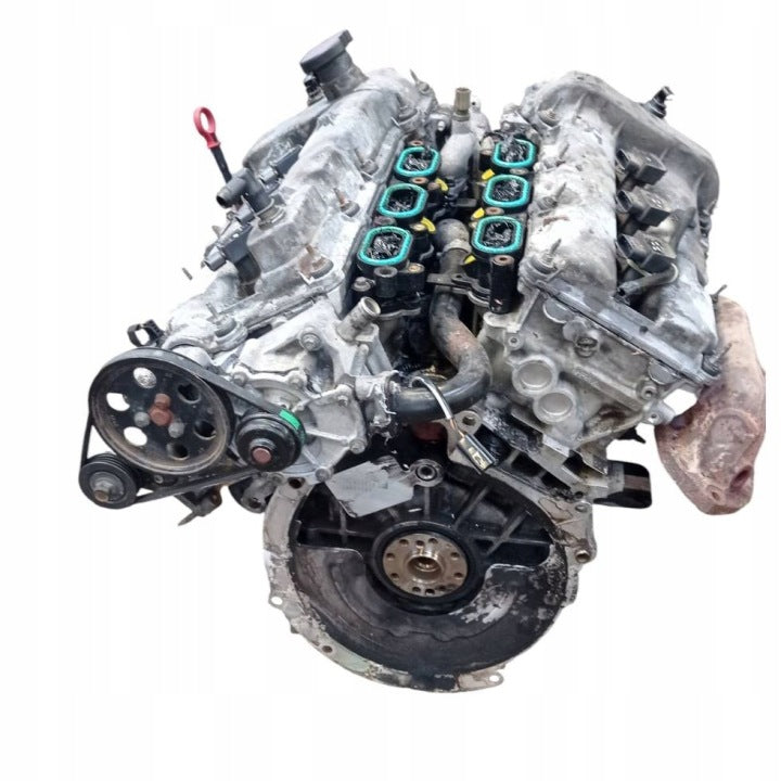 Motor Jaguar X-Type AJV6 2.5 196PS 144kW 2001 Benzin Engine Unkomplett MOT8256834504yy