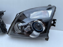 Load image into Gallery viewer, Frontscheinwerfer Opel Vectra C Xenon Ein Satz Scheinwerfer Headlight SCH1987361727jh