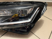 Laden Sie das Bild in den Galerie-Viewer, Frontscheinwerfer Skoda Superb III 3V1941015D LED Links Scheinwerfer Headlight