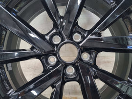 1x Alufelge 18 Zoll Mazda Mx-30 Cx-30 Rim Wheel FEL4207976312bj