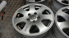 Laden Sie das Bild in den Galerie-Viewer, 4x Alufelge 15 Zoll 7.0&quot; 5x112 39ET 8E0601025 Audi Rim Wheel