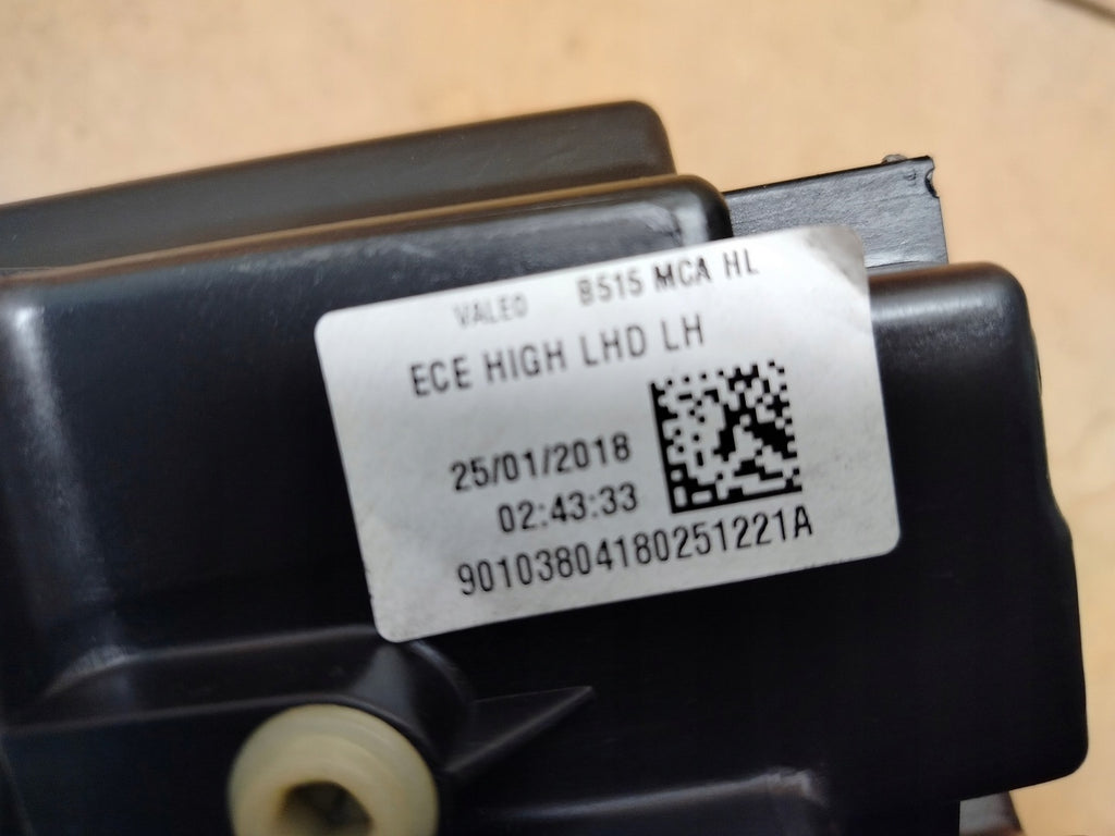 Frontscheinwerfer Ford Ecosport GN15-13D155-DE LED Links Scheinwerfer Headlight SCH2696877155pg