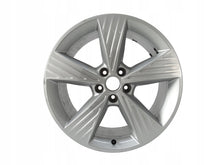 Load image into Gallery viewer, 1x Alufelge 19 Zoll 8.0&quot; 5x112 45ET Glanz Silber 89A601025B Audi Q4 Rim Wheel