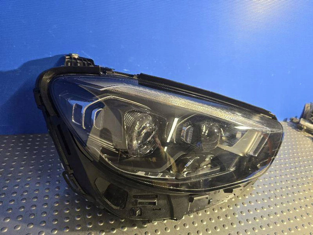 Frontscheinwerfer Mercedes-Benz W213 A2139061605 LED Rechts Headlight SCH2263576631ew