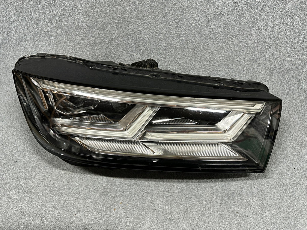 Frontscheinwerfer Audi Q5 80A941036 LED Rechts Scheinwerfer Headlight