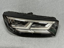 Laden Sie das Bild in den Galerie-Viewer, Frontscheinwerfer Audi Q5 80A941036 LED Rechts Scheinwerfer Headlight