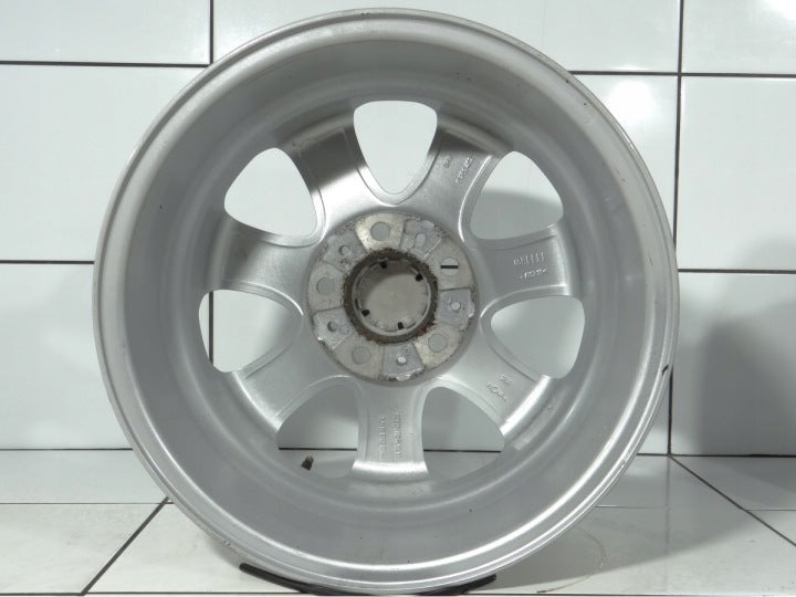4x Alufelge 16 Zoll 7.0" 5x120 44ET 6769402 BMW 1 E88 E81 E82 E87 Rim Wheel FEL1335957540ja