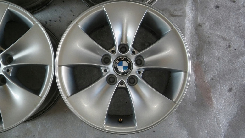 4x Alufelge 16 Zoll 7.0" 5x120 34ET 6779696 BMW Rim Wheel FEL5232501667in
