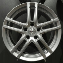 Load image into Gallery viewer, 4x Alufelge 17 Zoll 7.5" 5x112 52ET Glanz Silber Mercedes-Benz W246 Rim Wheel FEL2485373385eq