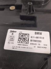 Laden Sie das Bild in den Galerie-Viewer, Frontscheinwerfer BMW X1 F48 5A01178-03 Rechts Scheinwerfer Headlight SCH3333170715kr